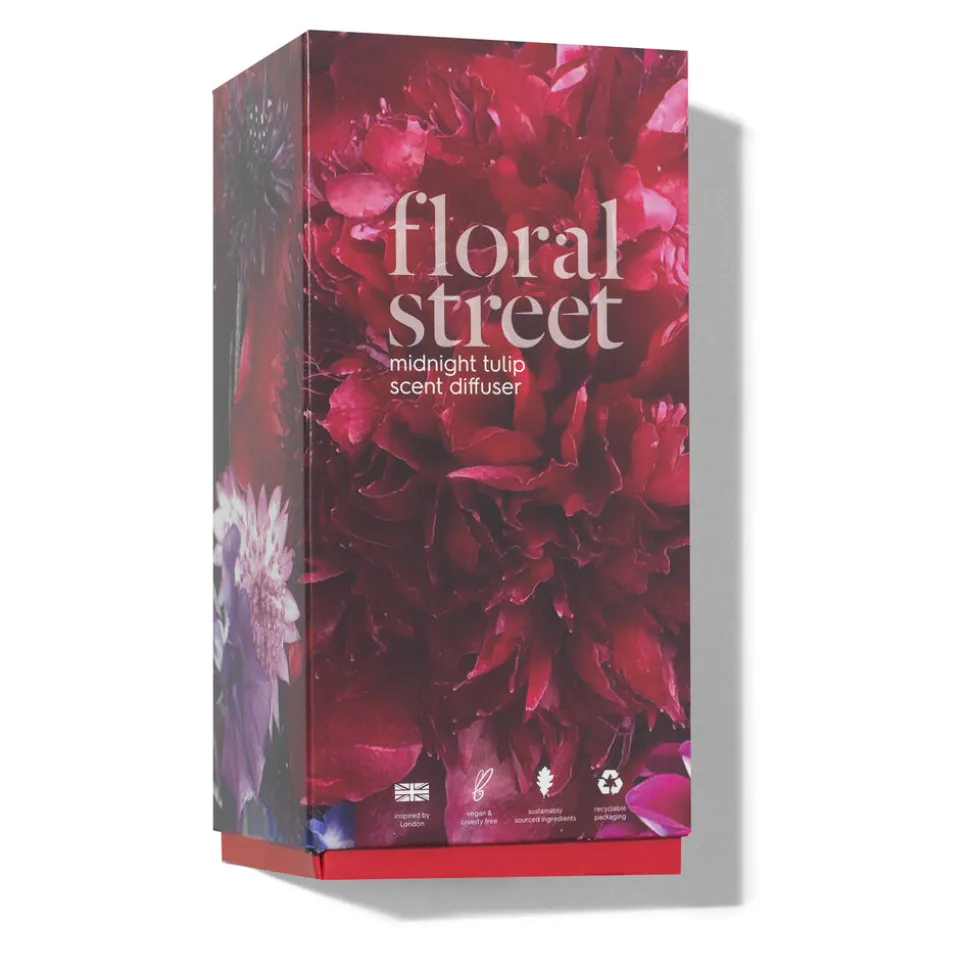 Geranium Rosa Scented Candle 190G