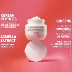 Ginseng Power Cream 50ML