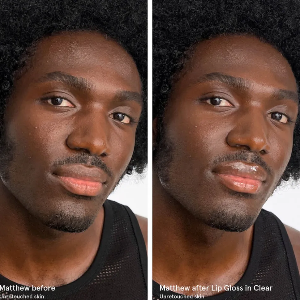 Glassy High-Shine Lip Gloss