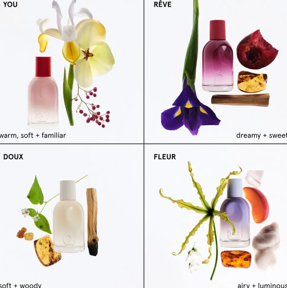 Glossier You Fleur Eau de Parfum