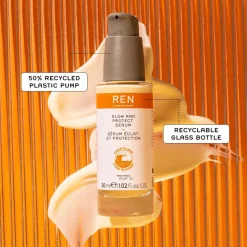 Glow and Protect Serum