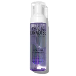 Glow Clear Self-Tanning Mousse Violet 200ML