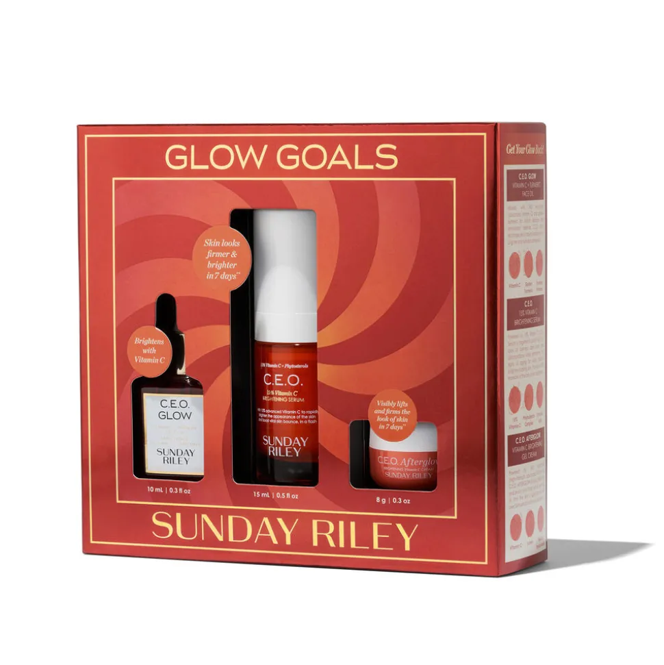 Glow Goals