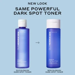 Glow2OH Dark Spot Toner 190ML
