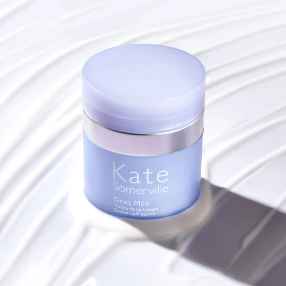Goat Milk Moisturizing Cream 50ML