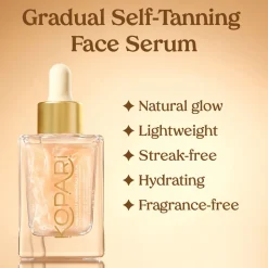 Gradual Self-Tanning Face Serum 30ML