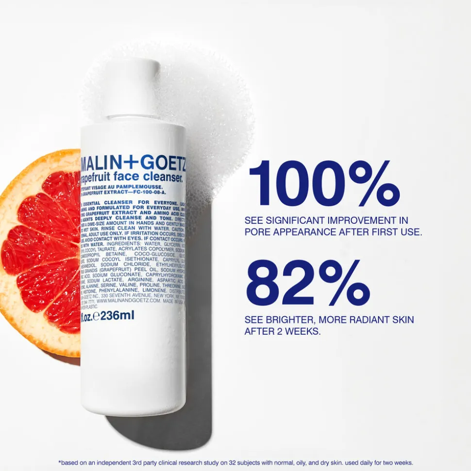 Grapefruit Face Cleanser 236ML