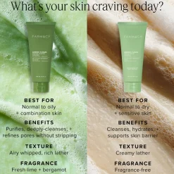 Green Clean Whipped Foaming Cleanser 150ML
