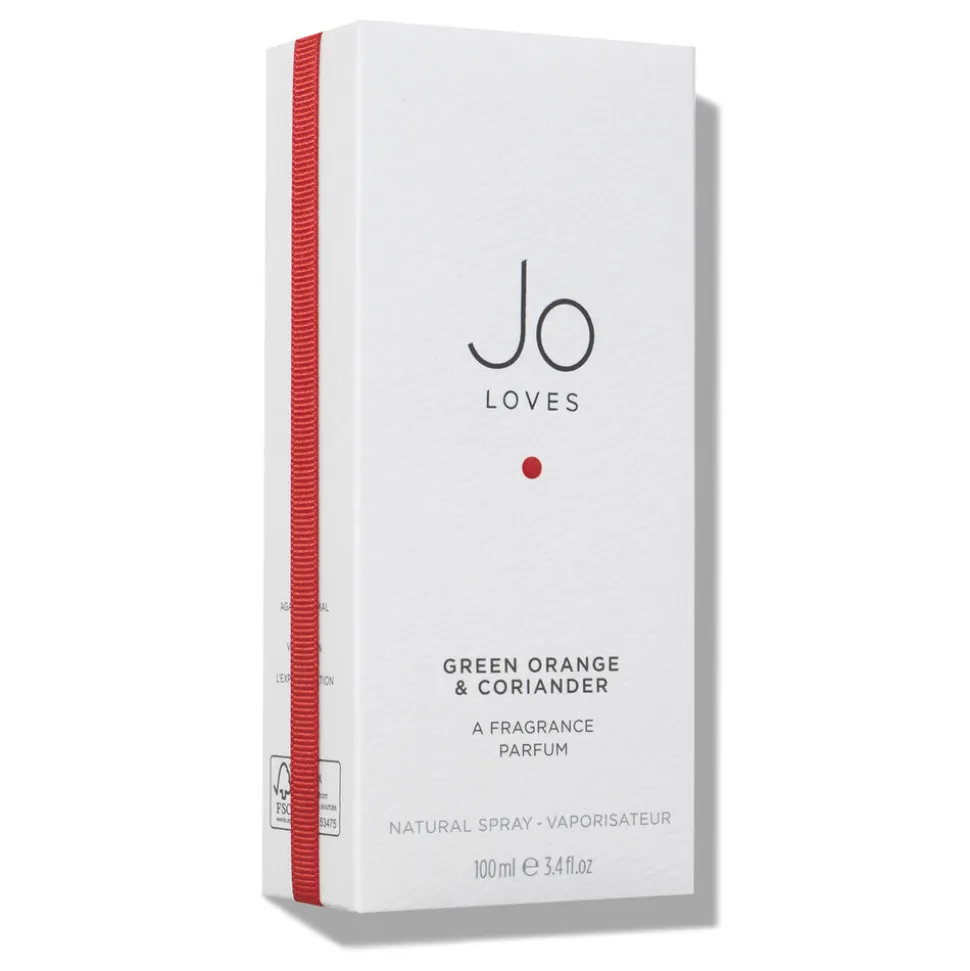 Green Orange & Coriander A Fragrance 100ML