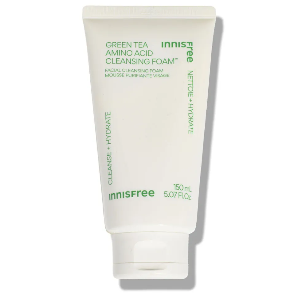 Green Tea Amino Acid Cleansing Foam 150ML