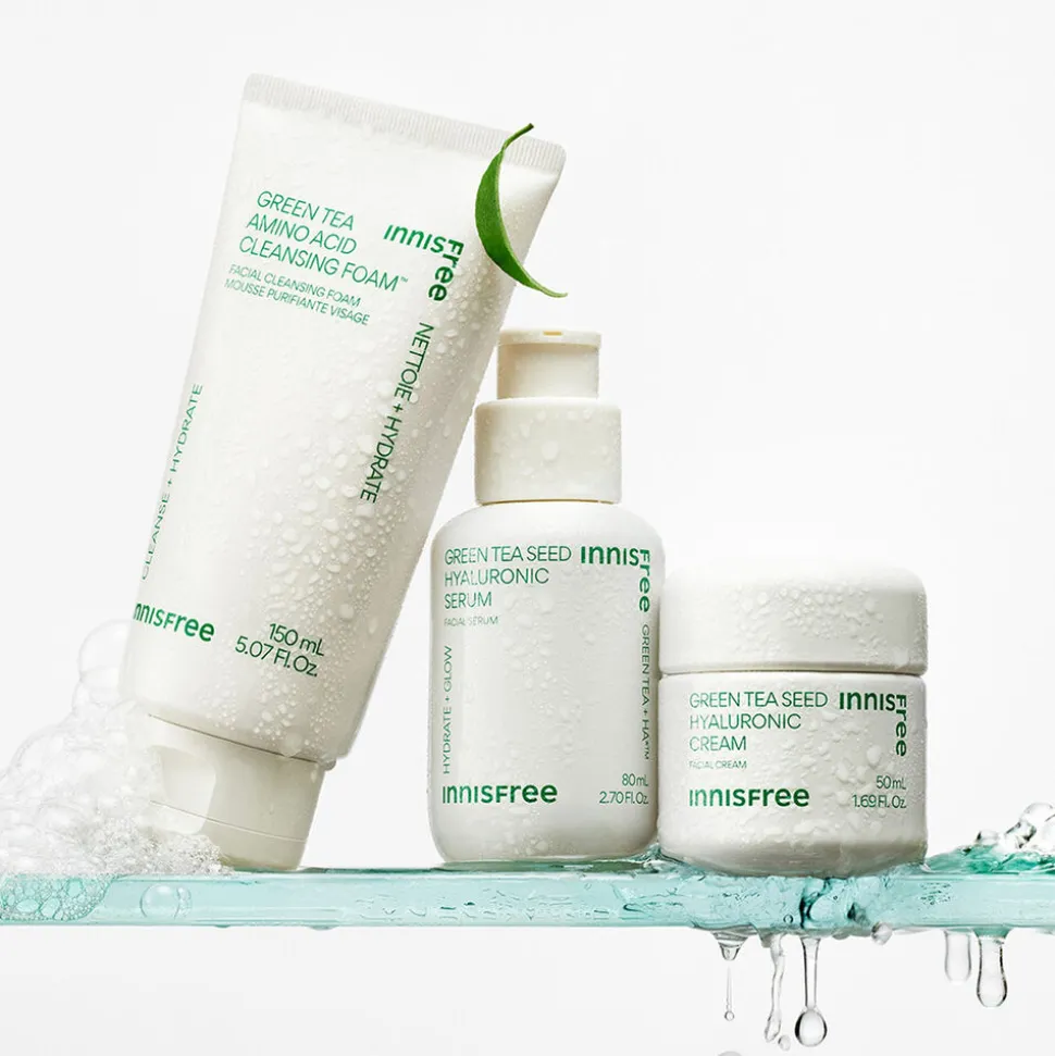 Green Tea Amino Acid Cleansing Foam 150ML