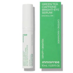 Green Tea Caffeine Bright-Eye Serum 10ML