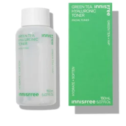 Green Tea Hyaluronic Toner 150ML