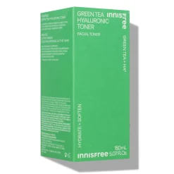 Green Tea Hyaluronic Toner 150ML