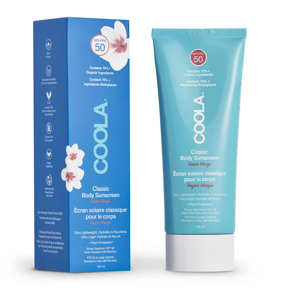 Guava Mango SPF 50 Sunscreen 148ML