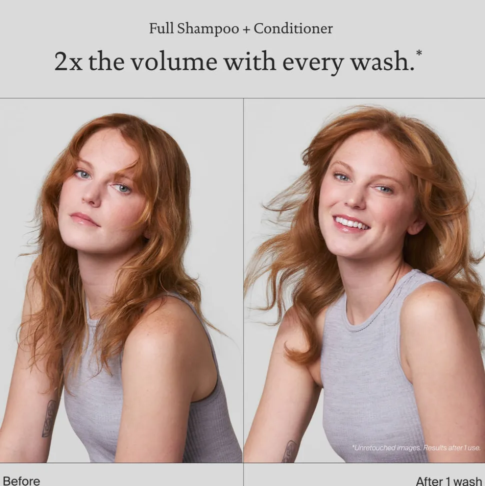 Hair-Wash: Gentle Milky Hair Cleanser 100ML