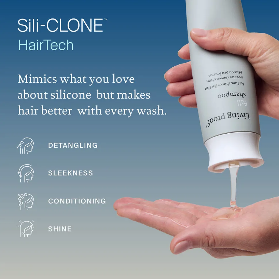 Hair-Wash: Gentle Milky Hair Cleanser 100ML