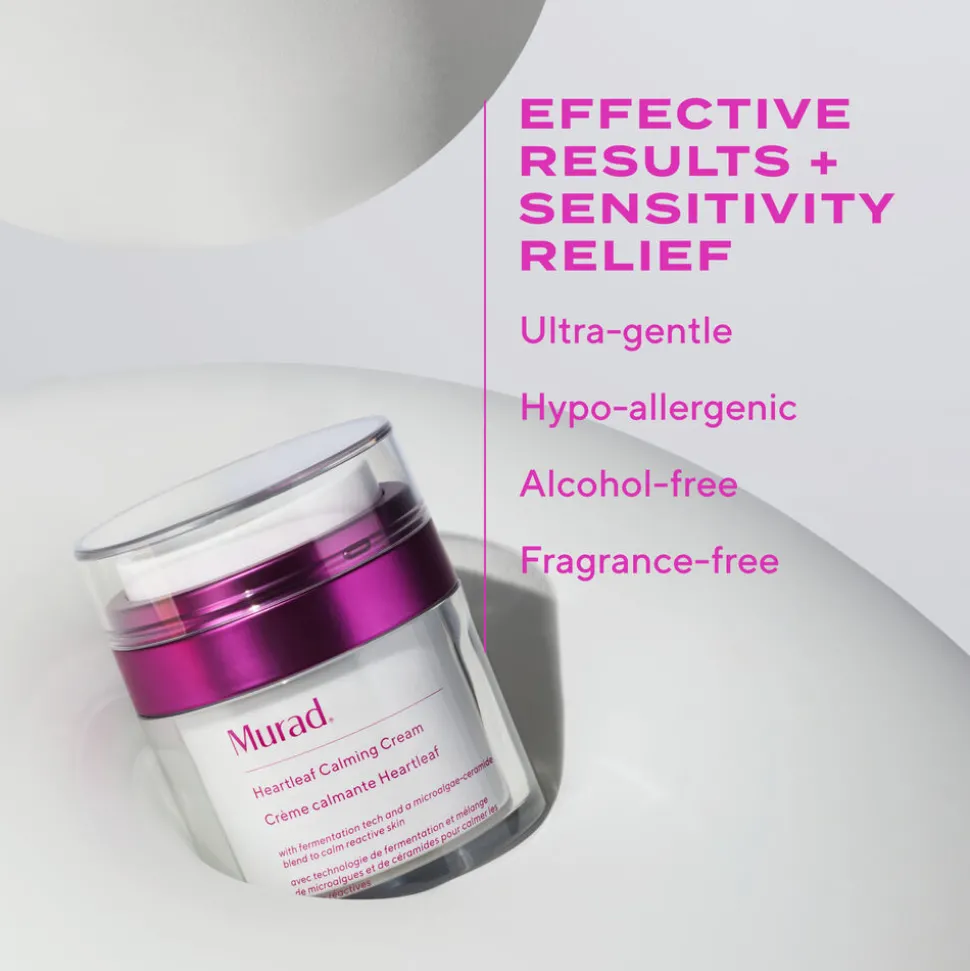Heartleaf Calming Cream 50ML