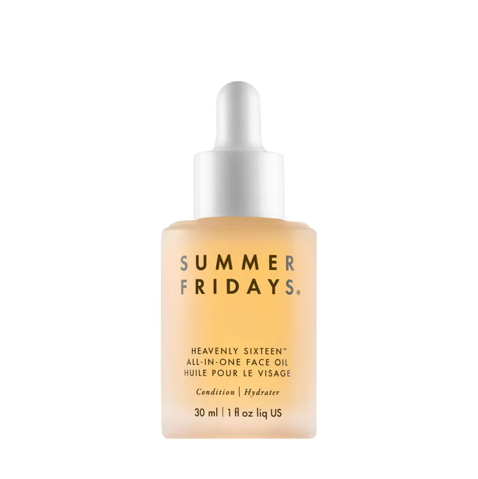 Heavenly Sixteen All-In-One Face Oil 30ML