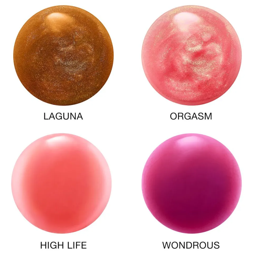 Hot Escape Afterglow Lip Oil