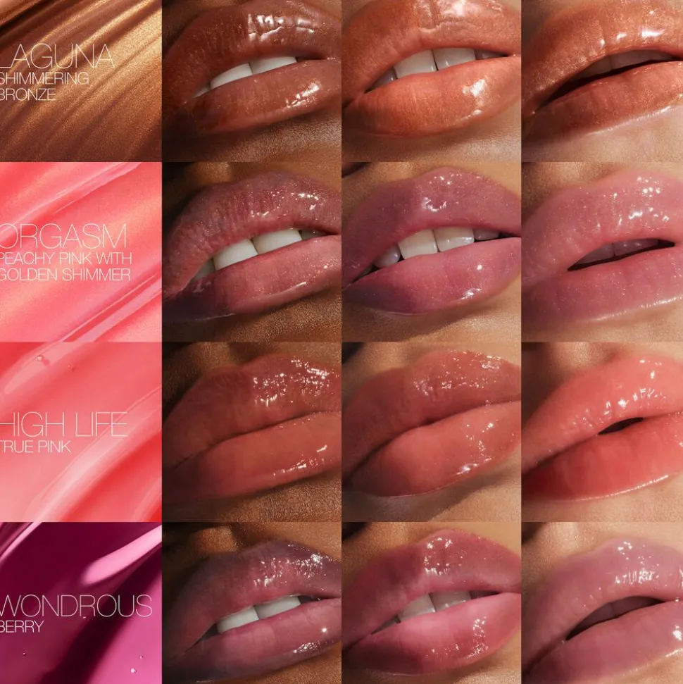 Hot Escape Afterglow Lip Oil