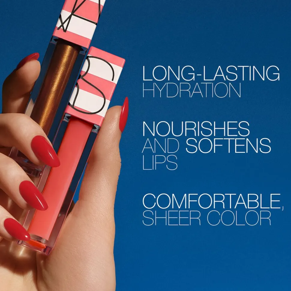 Hot Escape Afterglow Lip Oil