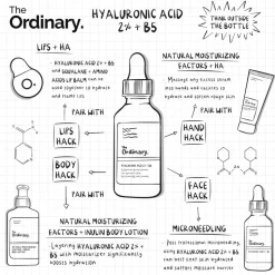 Hyaluronic Acid 2% + B5 30ML