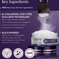 Hyaluronic Hydra-powder 8ha