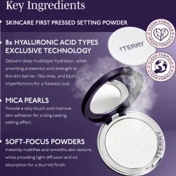 Hyaluronic Pressed Hydra-powder 8ha 3G