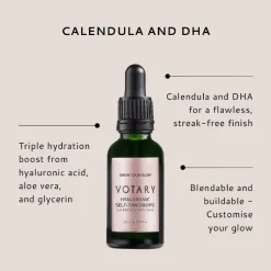 Hyaluronic Self-Tan Drops 30ML