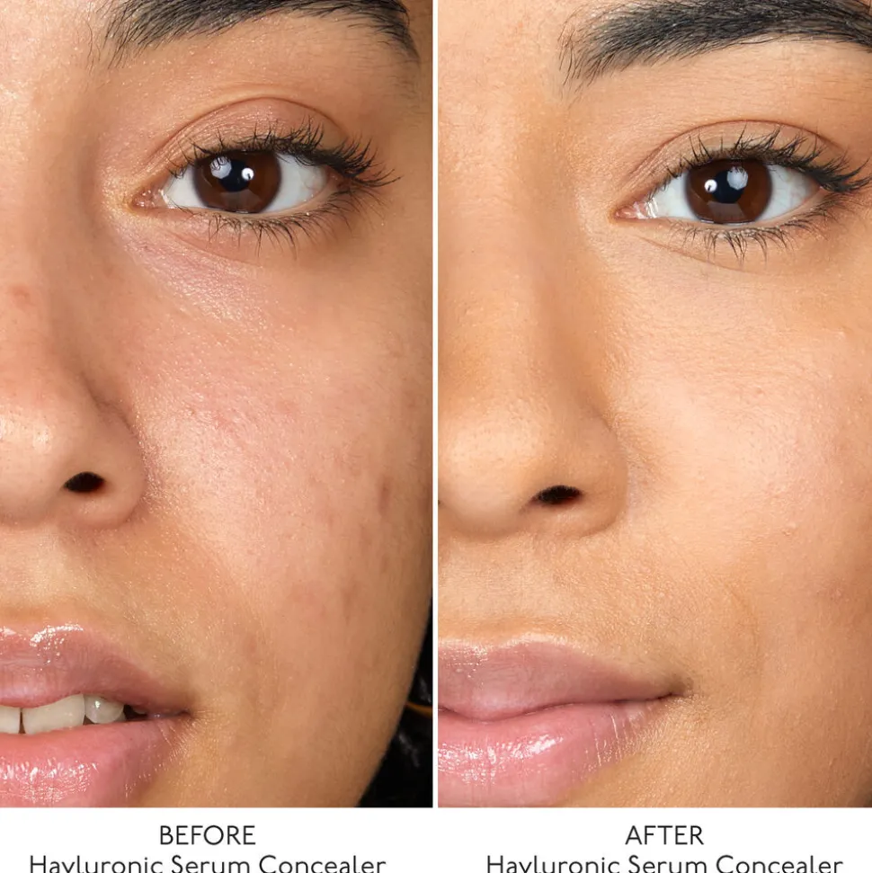 Hyaluronic Serum Concealer