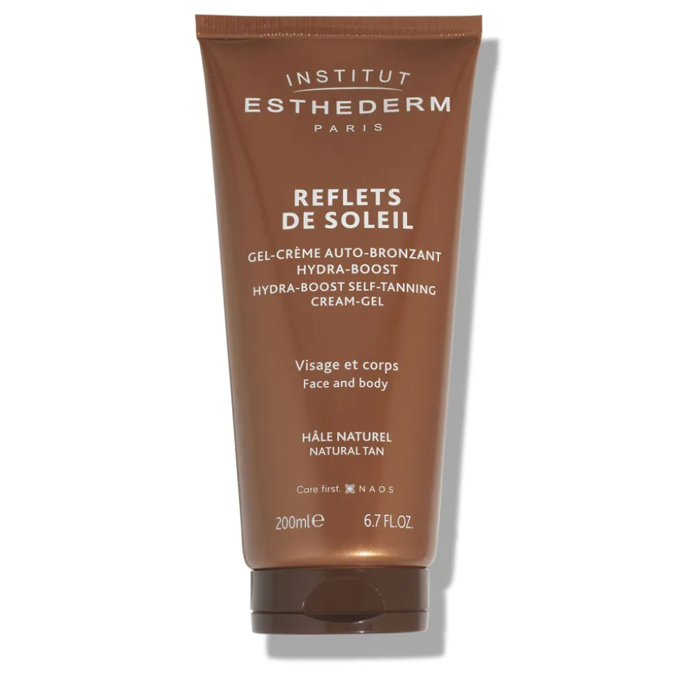 Hydra-boost Self-tanning Gel-crème