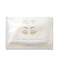 Hydra-Bright Gold Eye Mask