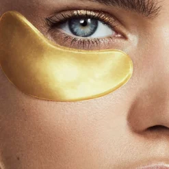 Hydra-Bright Gold Eye Mask