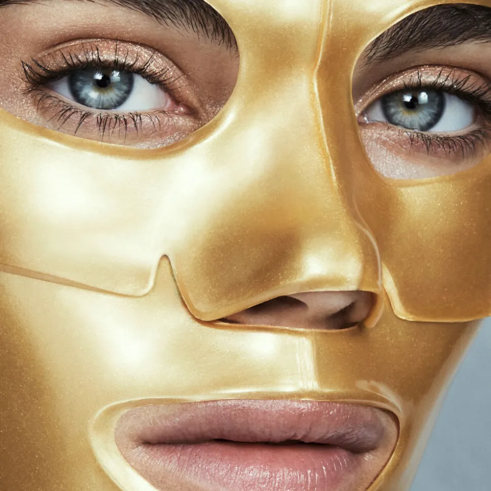 Hydra-Lift Gold Face Mask