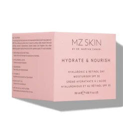 Hydrate & Nourish Age Defence Retinol Day Moisturiser SPF 30 50ML