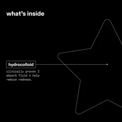 Hydro-Star® Black Pimple Patches