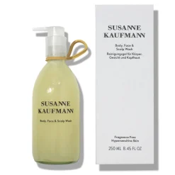 Hypersensitive Body, Face & Scalp Wash 250ML