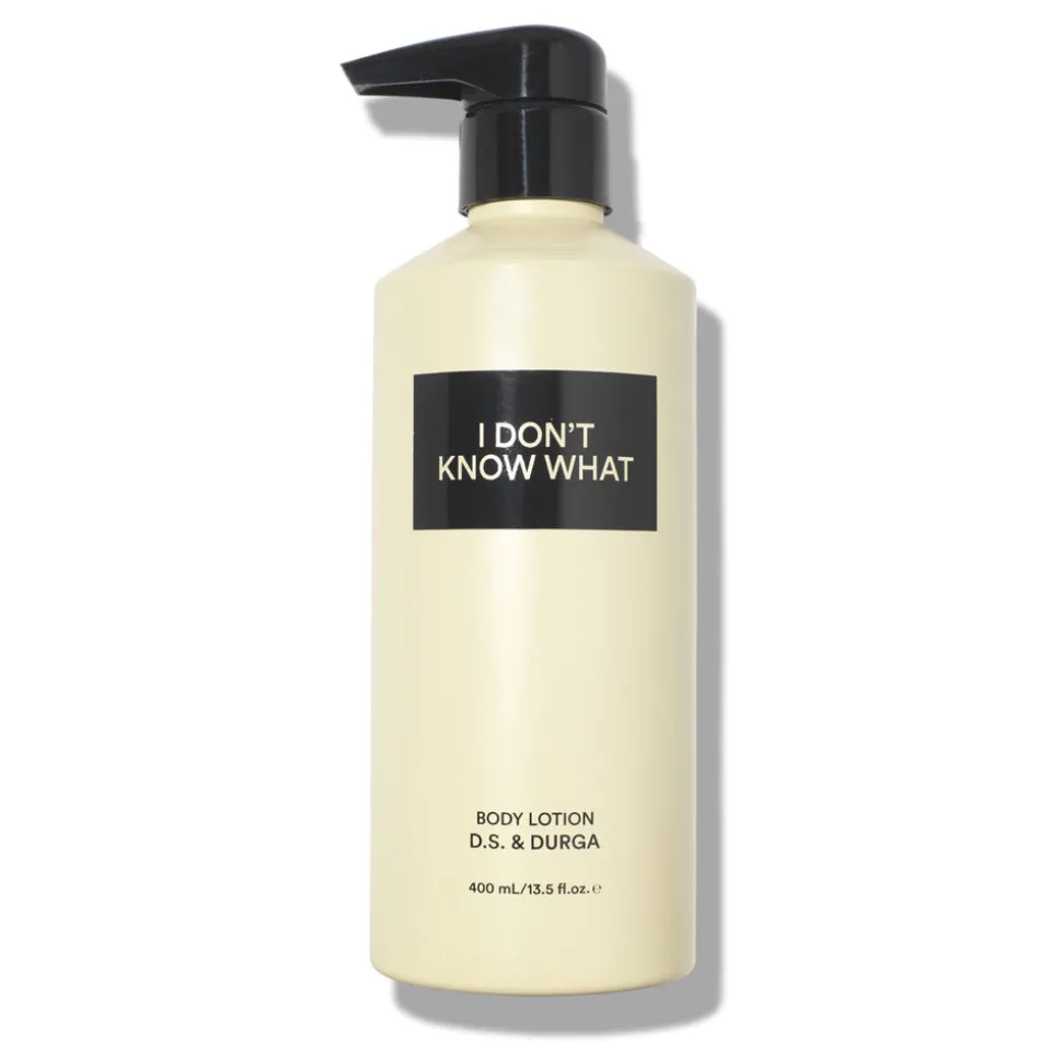 I Don't Know What Body Lotion 400ML