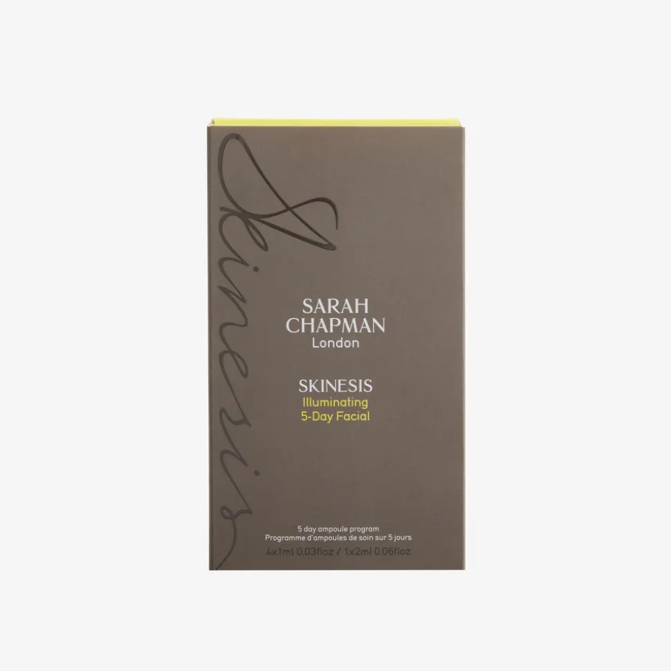 Illuminating 5-Day Facial