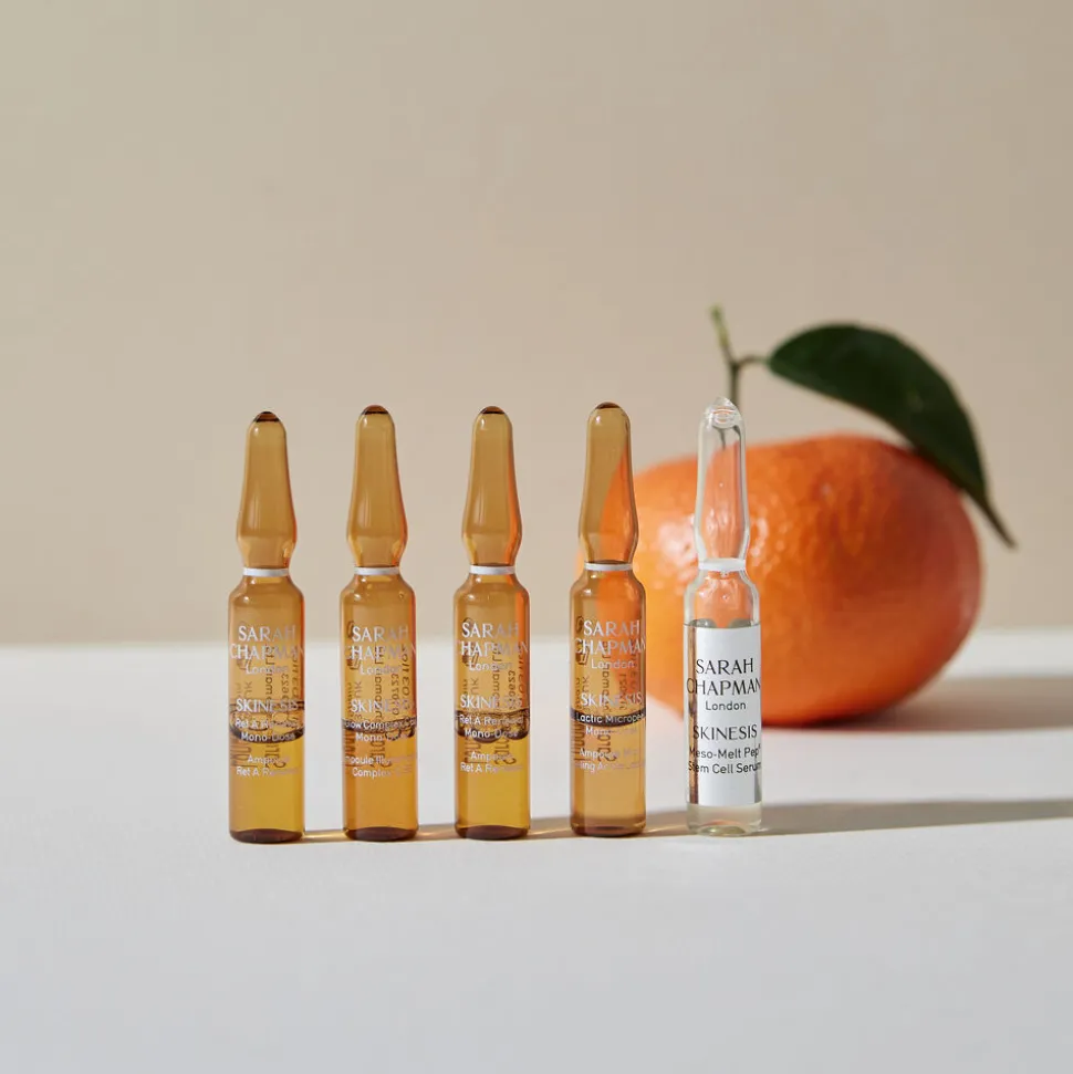 Illuminating 5-Day Facial