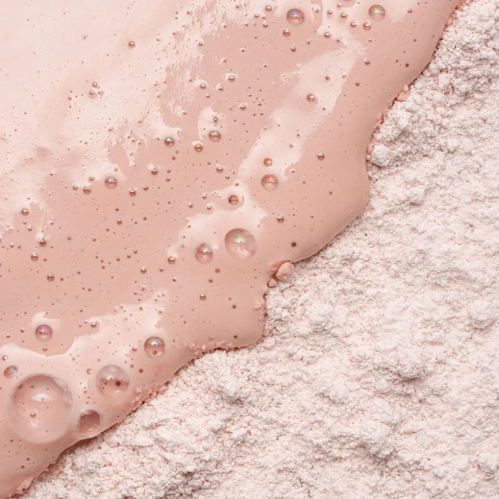 Illuminating Enzyme Polish with Native Rosella Flower