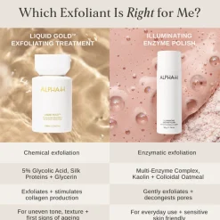 Illuminating Enzyme Polish with Native Rosella Flower