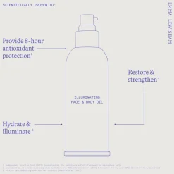 Illuminating Face Oil Cleanser Refill 115ML