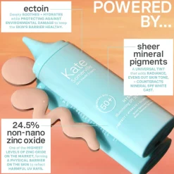 Illuminating SPF50+ Drops 50ML