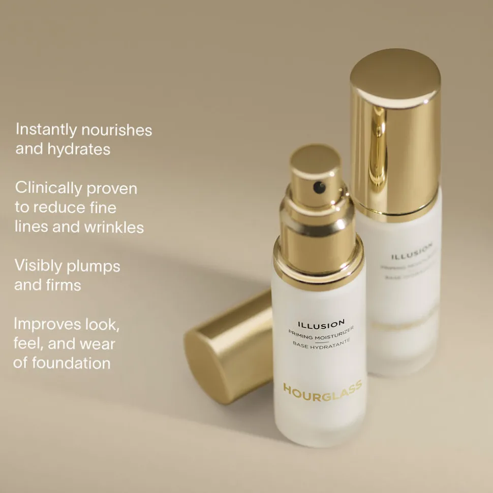 Illusion Priming Moisturiser