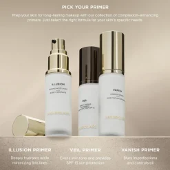 Illusion Priming Moisturiser