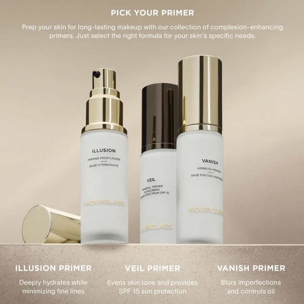 Illusion Priming Moisturiser