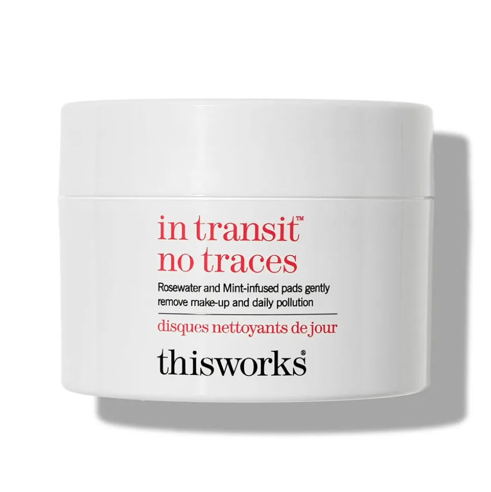 In Transit No Traces