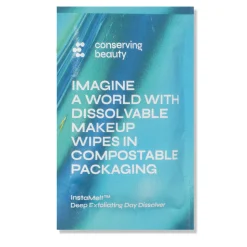 InstaMelt™ Day Dissolver Wipes 30 Pack 3ML